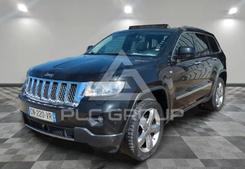 2012 Jeep Grand Cherokee