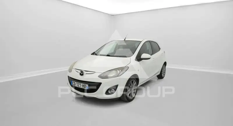 2012 Mazda 2
