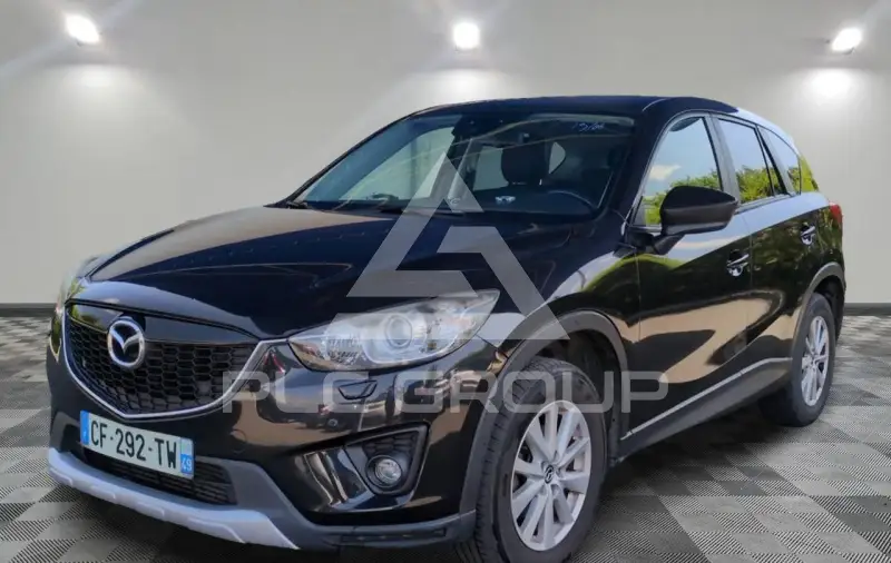2012 Mazda CX-5