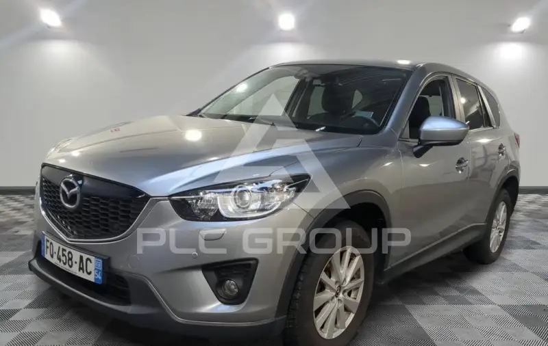 2012 Mazda CX-5