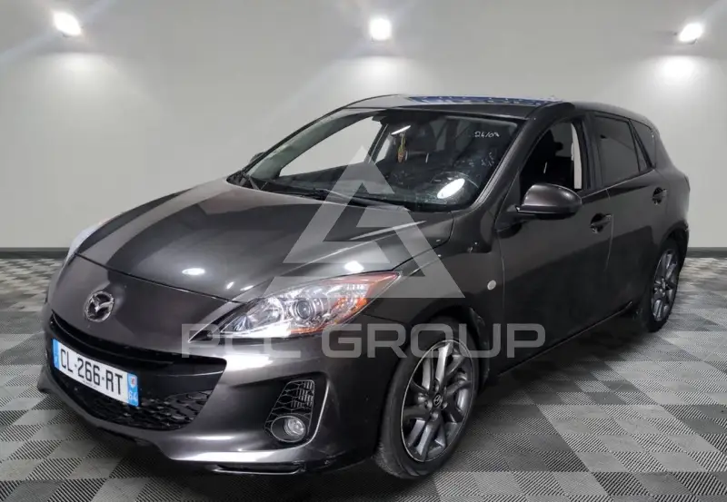 2012 Mazda 3