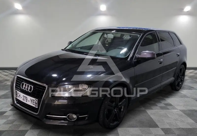 2012 Audi A3