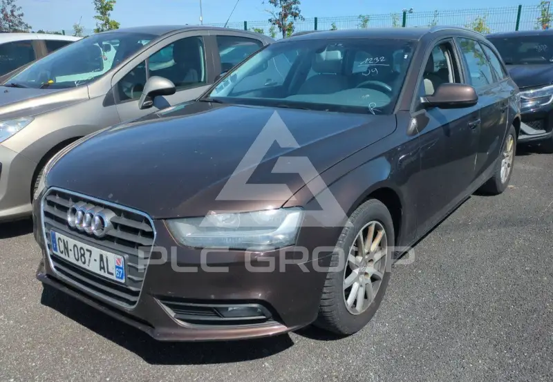 2012 Audi A4