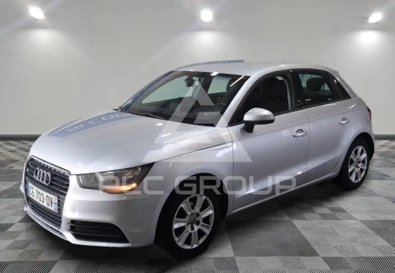 2012 Audi A1