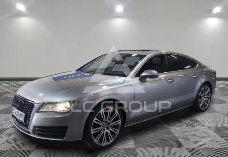 2012 Audi A7