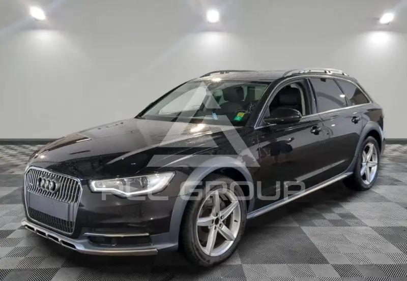 2012 Audi A6