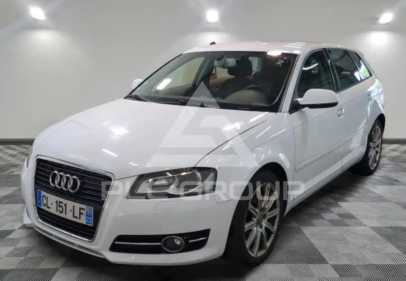 2012 Audi A3