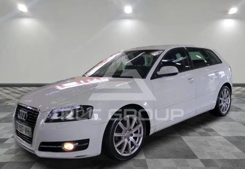 2012 Audi A3