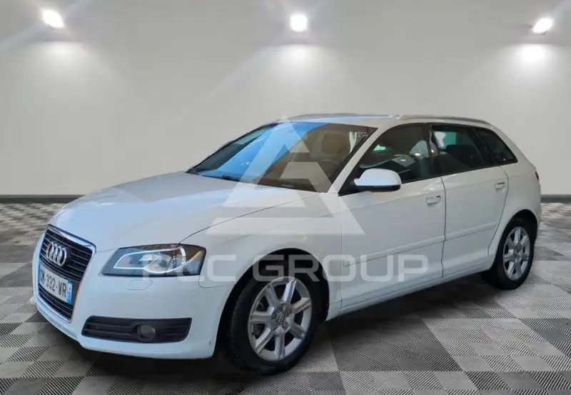2012 Audi A3