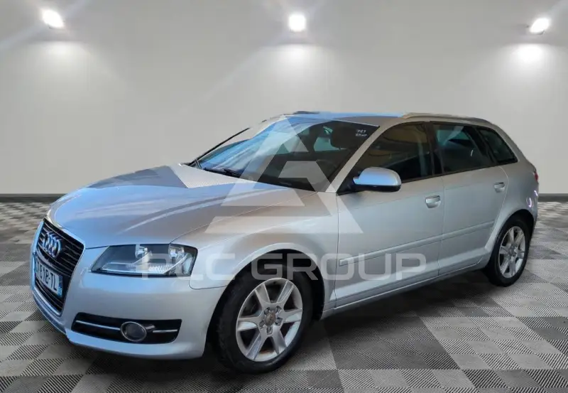 2012 Audi A3