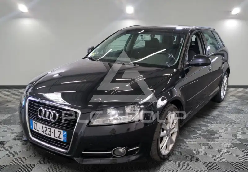 2012 Audi A3