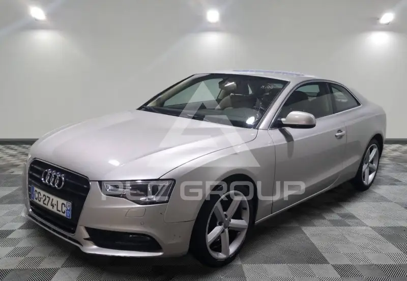 2012 Audi A5