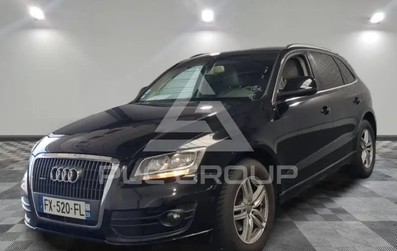 2012 Audi Q5