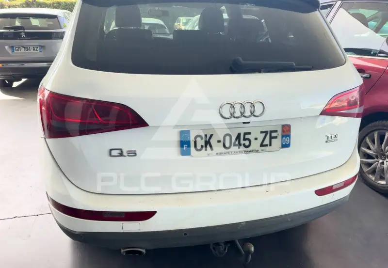 2012 Audi Q5
