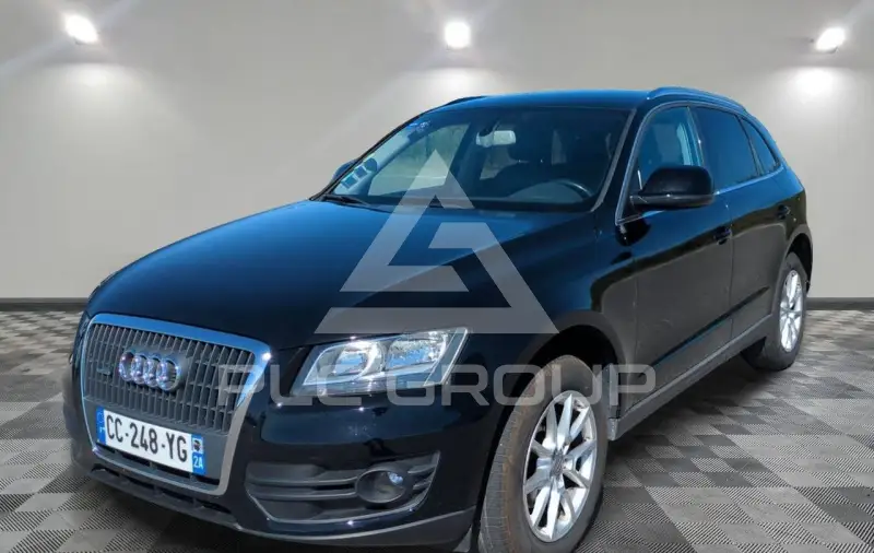2012 Audi Q5