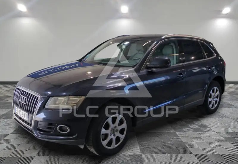 2012 Audi Q5