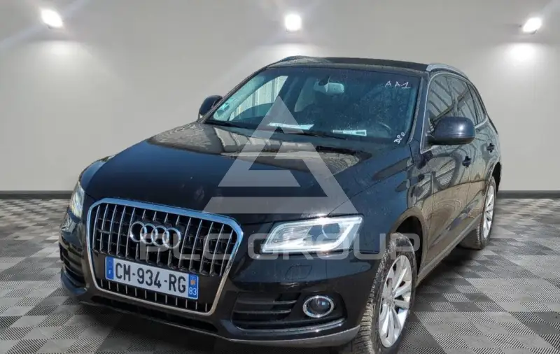 2012 Audi Q5