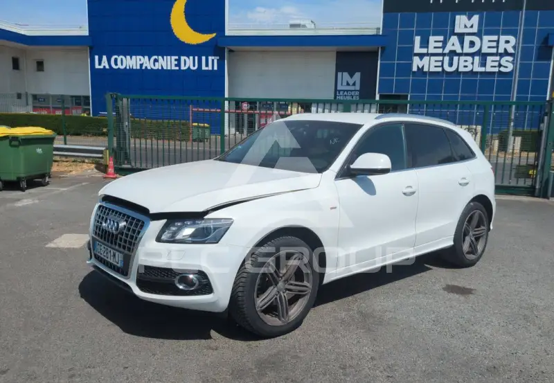 2012 Audi Q5