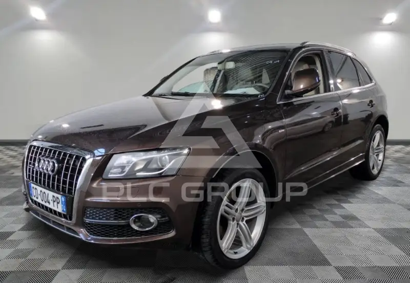 2012 Audi Q5