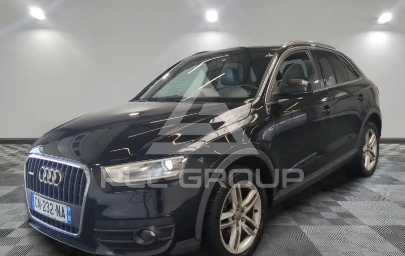 2012 Audi Q3