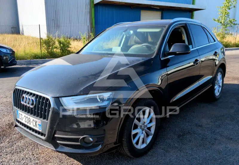 2012 Audi Q3