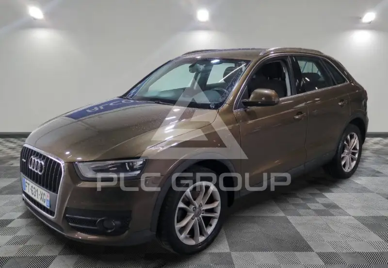2012 Audi Q3