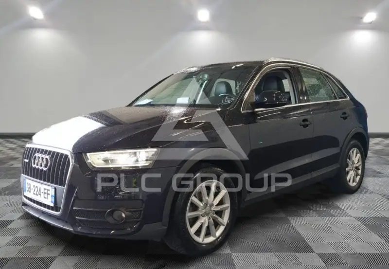 2012 Audi Q3