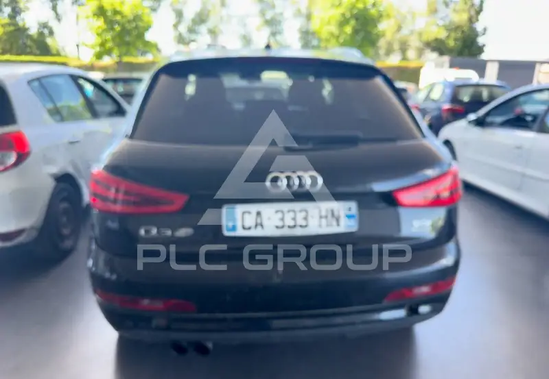 2012 Audi Q3