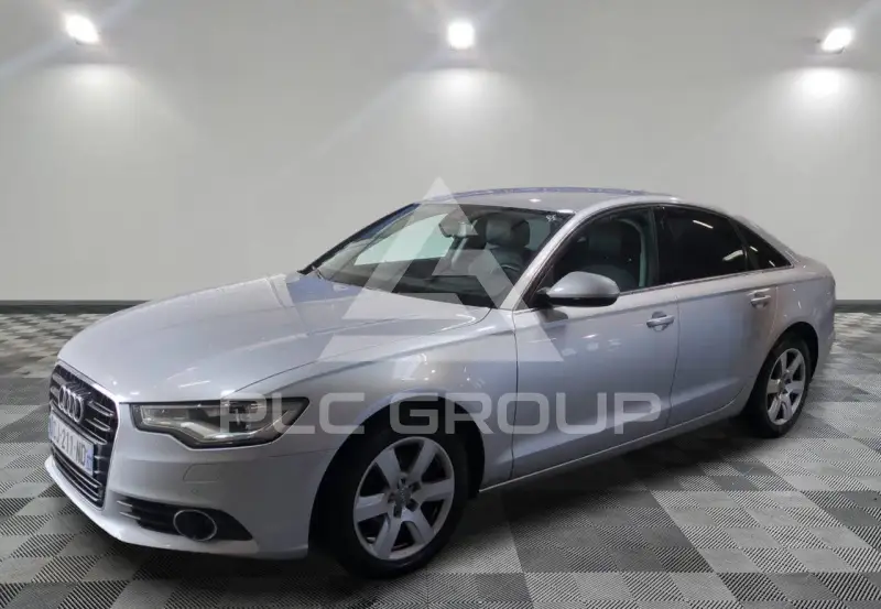 2012 Audi A6