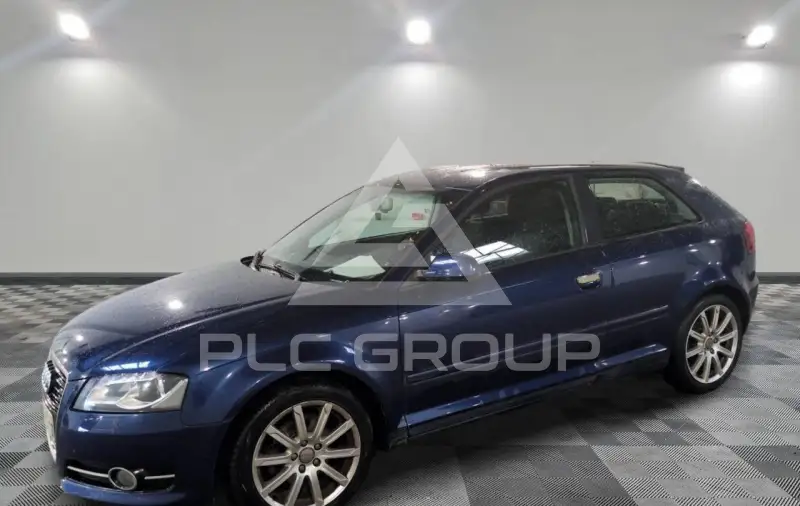 2012 Audi A3