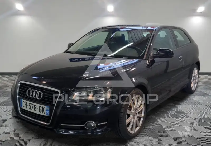 2012 Audi A3