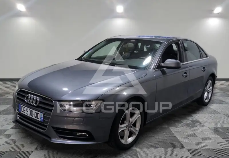 2012 Audi A4
