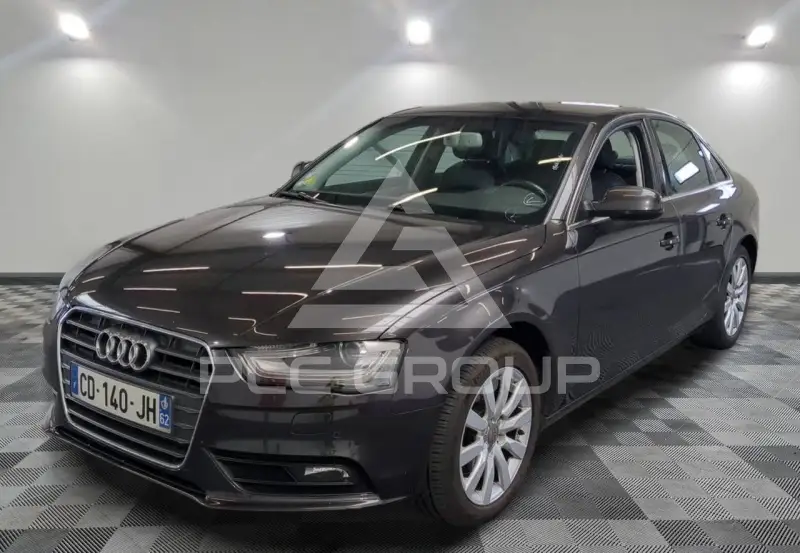 2012 Audi A4