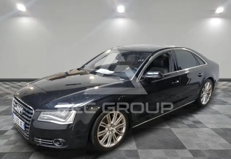 2012 Audi A8