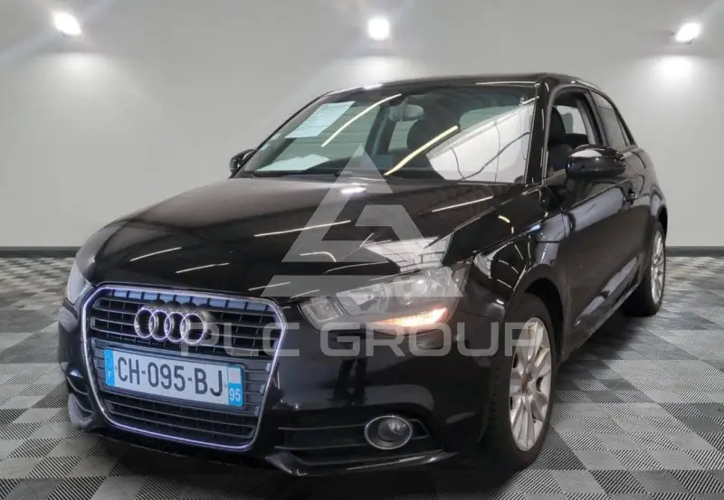 2012 Audi A1