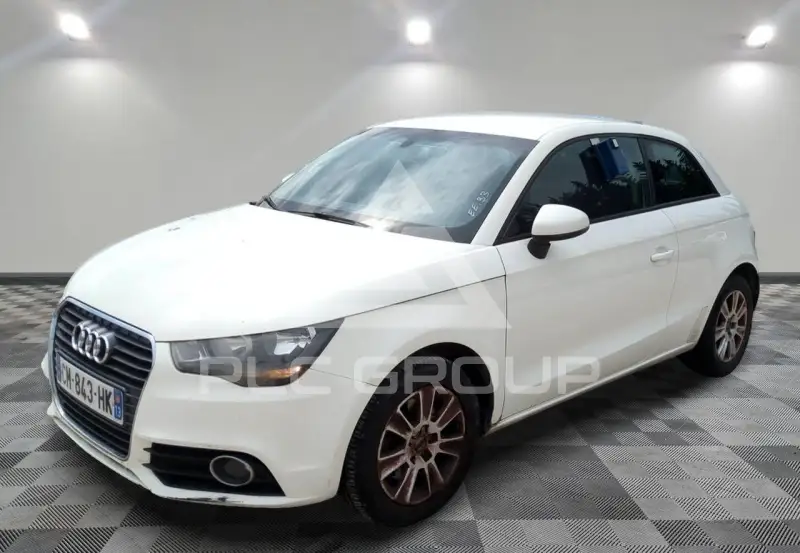 2012 Audi A1