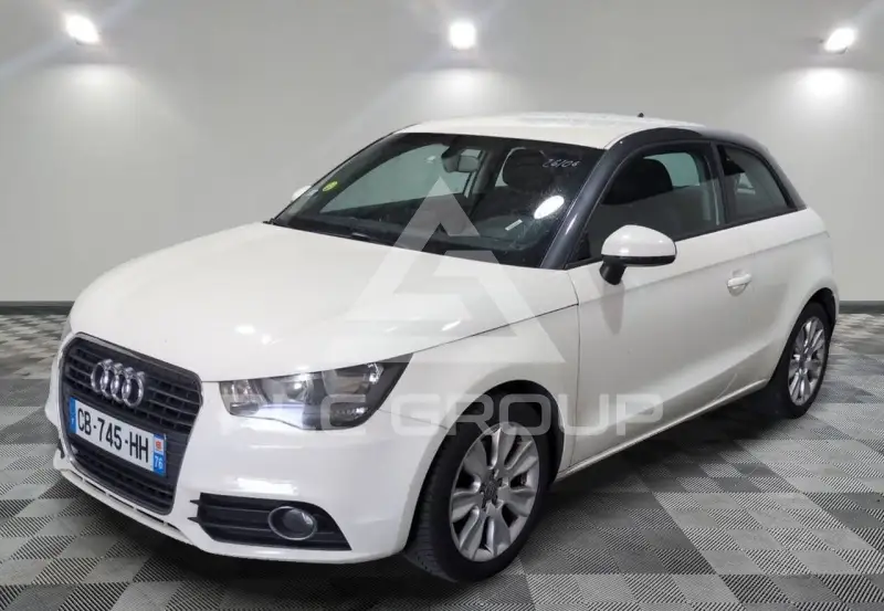 2012 Audi A1