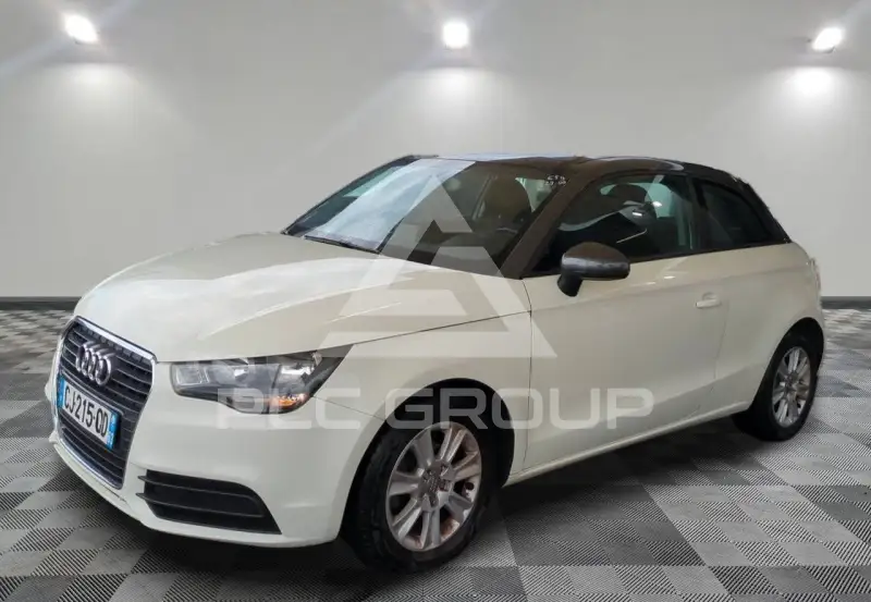 2012 Audi A1