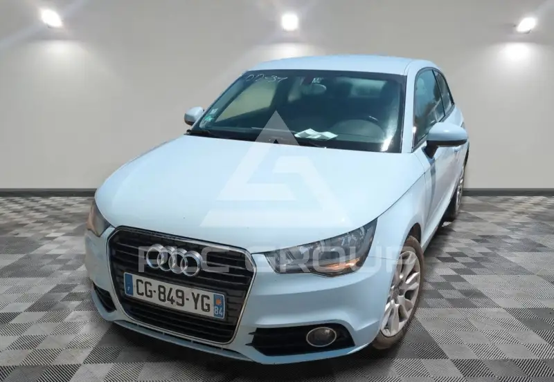 2012 Audi A1
