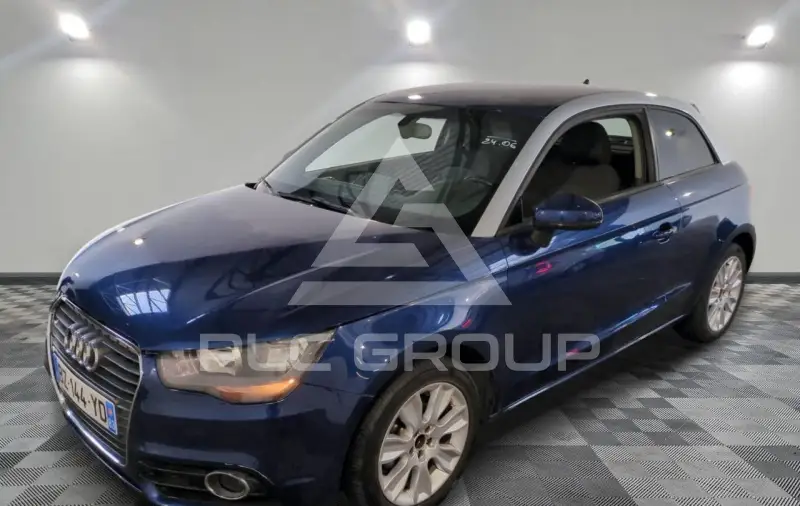 2012 Audi A1
