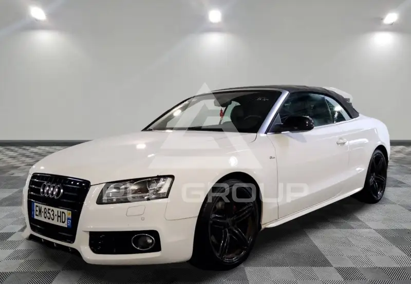 2012 Audi A5