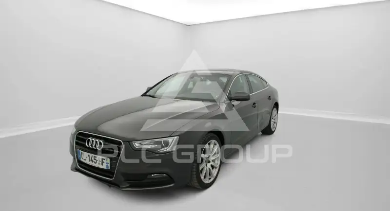 2012 Audi A5