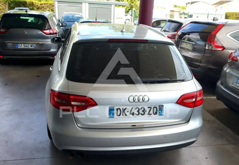 2012 Audi A4
