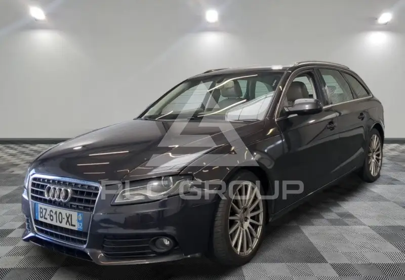 2012 Audi A4