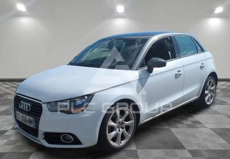 2012 Audi A1