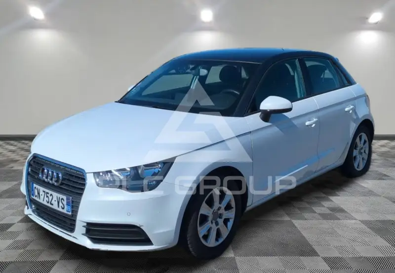 2012 Audi A1
