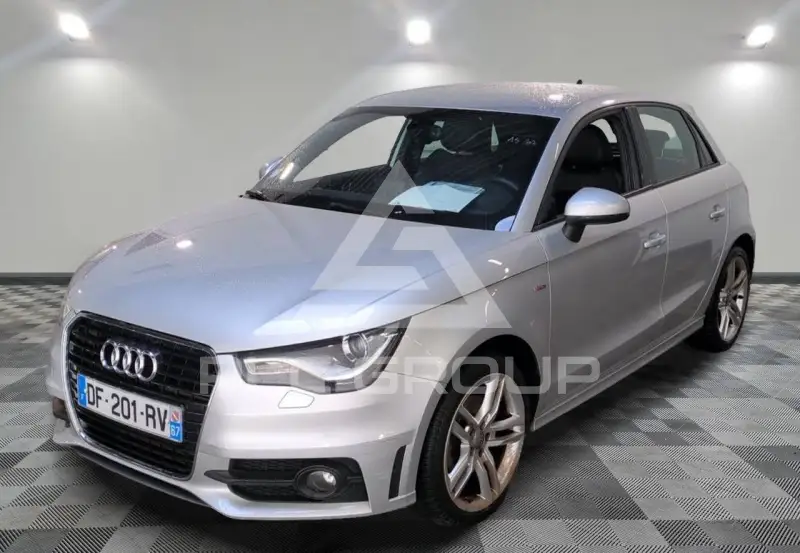 2012 Audi A1
