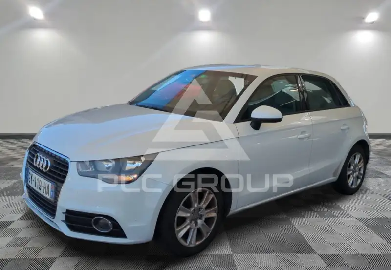 2012 Audi A1