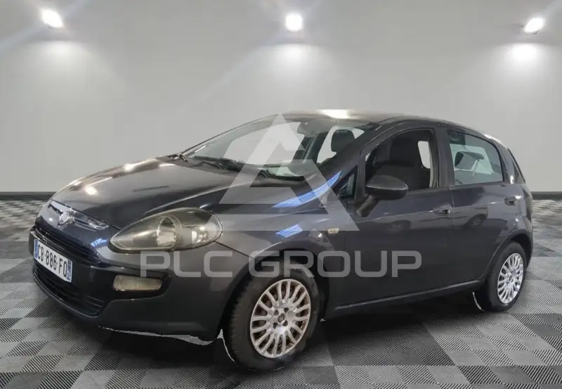 2012 Fiat Punto