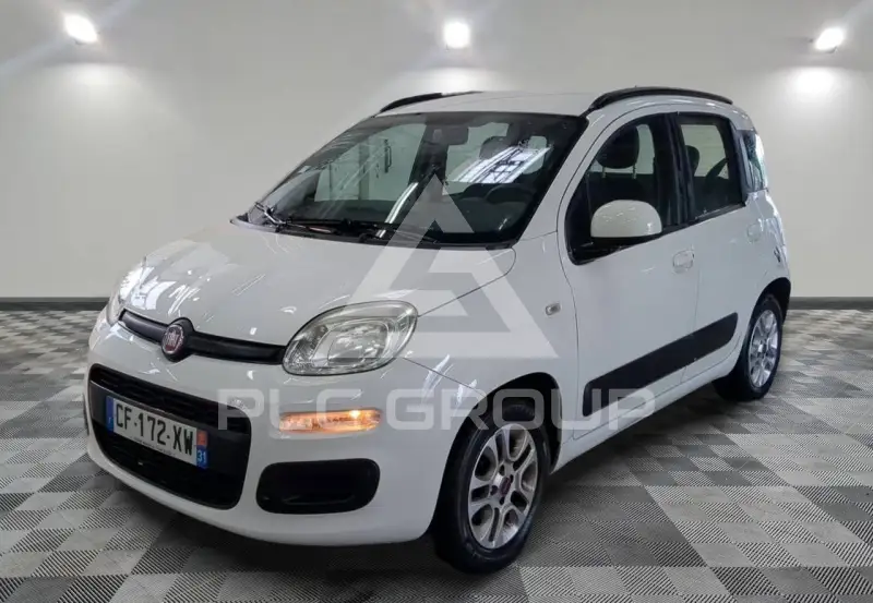 2012 Fiat Panda